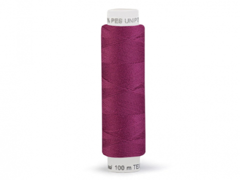 Nähgarn Standard - velvet 100 m